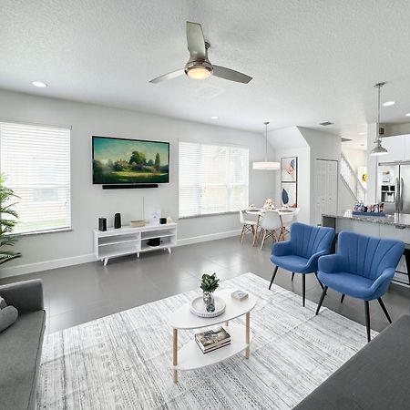 17319 Relaxing Home In Serenity Disney Area 3Bd Orlando Bagian luar foto