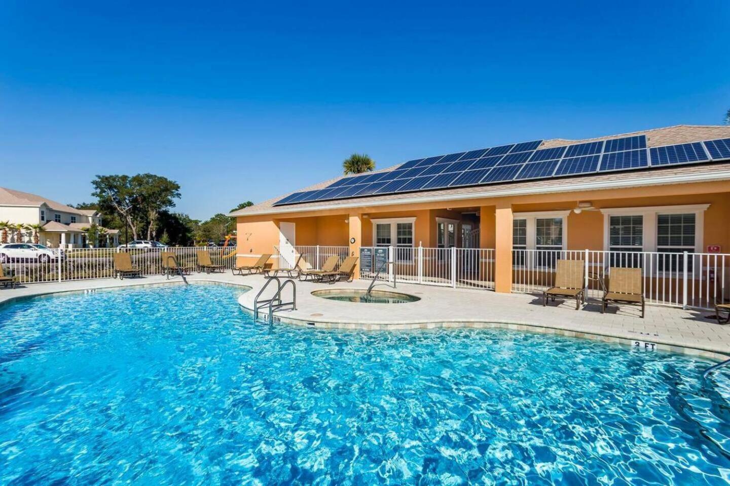 17319 Relaxing Home In Serenity Disney Area 3Bd Orlando Bagian luar foto