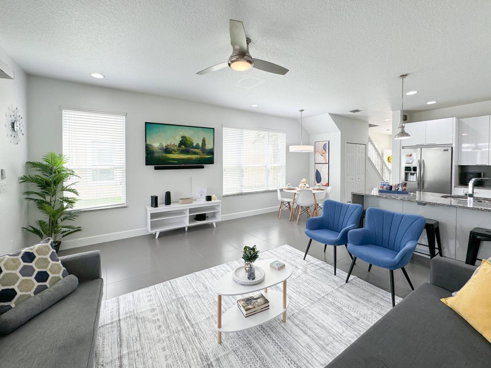 17319 Relaxing Home In Serenity Disney Area 3Bd Orlando Bagian luar foto