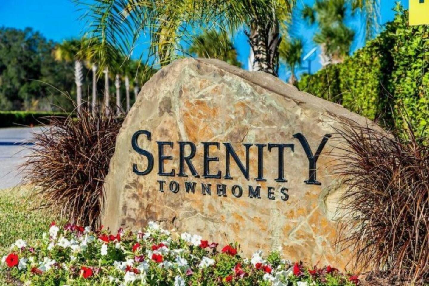 17319 Relaxing Home In Serenity Disney Area 3Bd Orlando Bagian luar foto