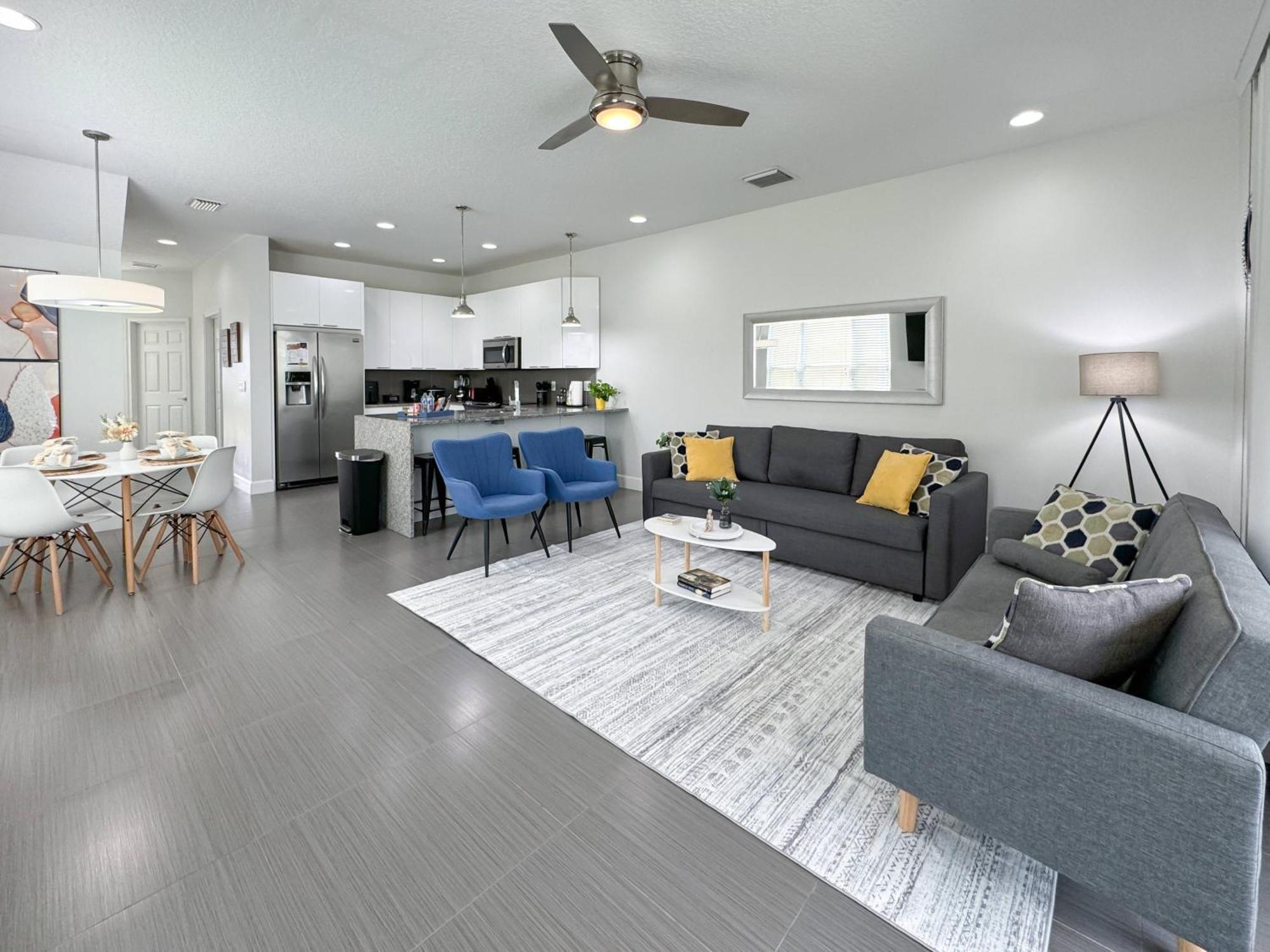 17319 Relaxing Home In Serenity Disney Area 3Bd Orlando Bagian luar foto