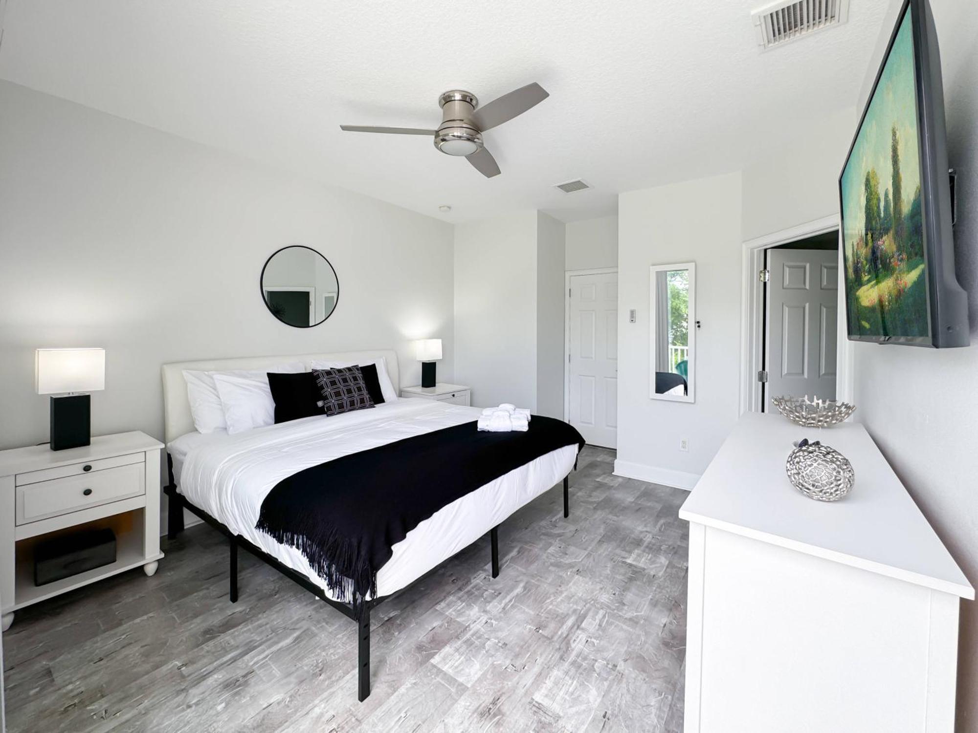 17319 Relaxing Home In Serenity Disney Area 3Bd Orlando Bagian luar foto