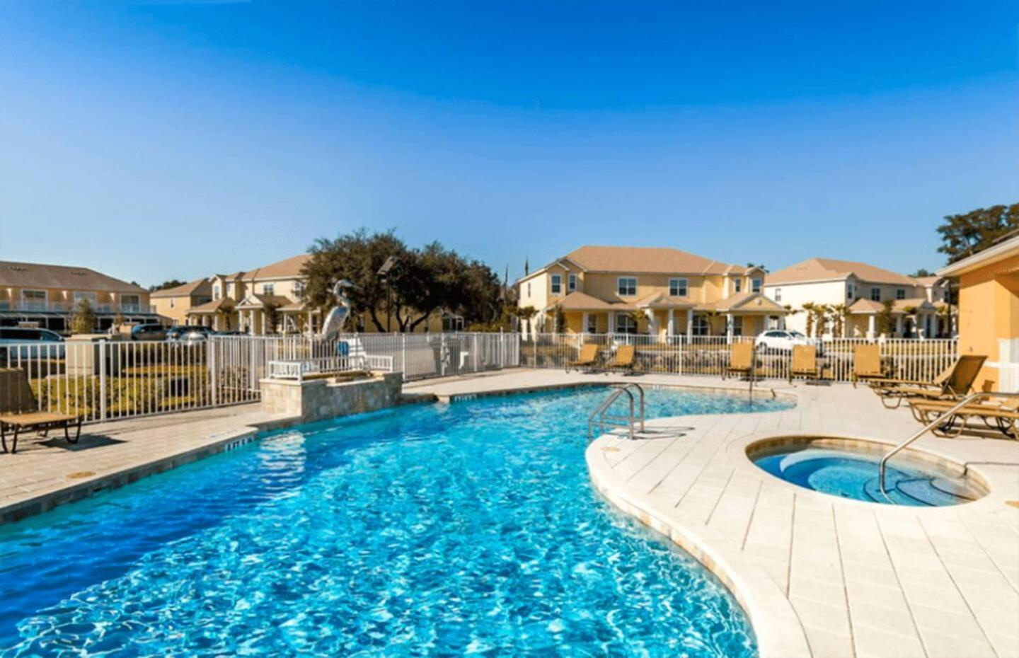 17319 Relaxing Home In Serenity Disney Area 3Bd Orlando Bagian luar foto
