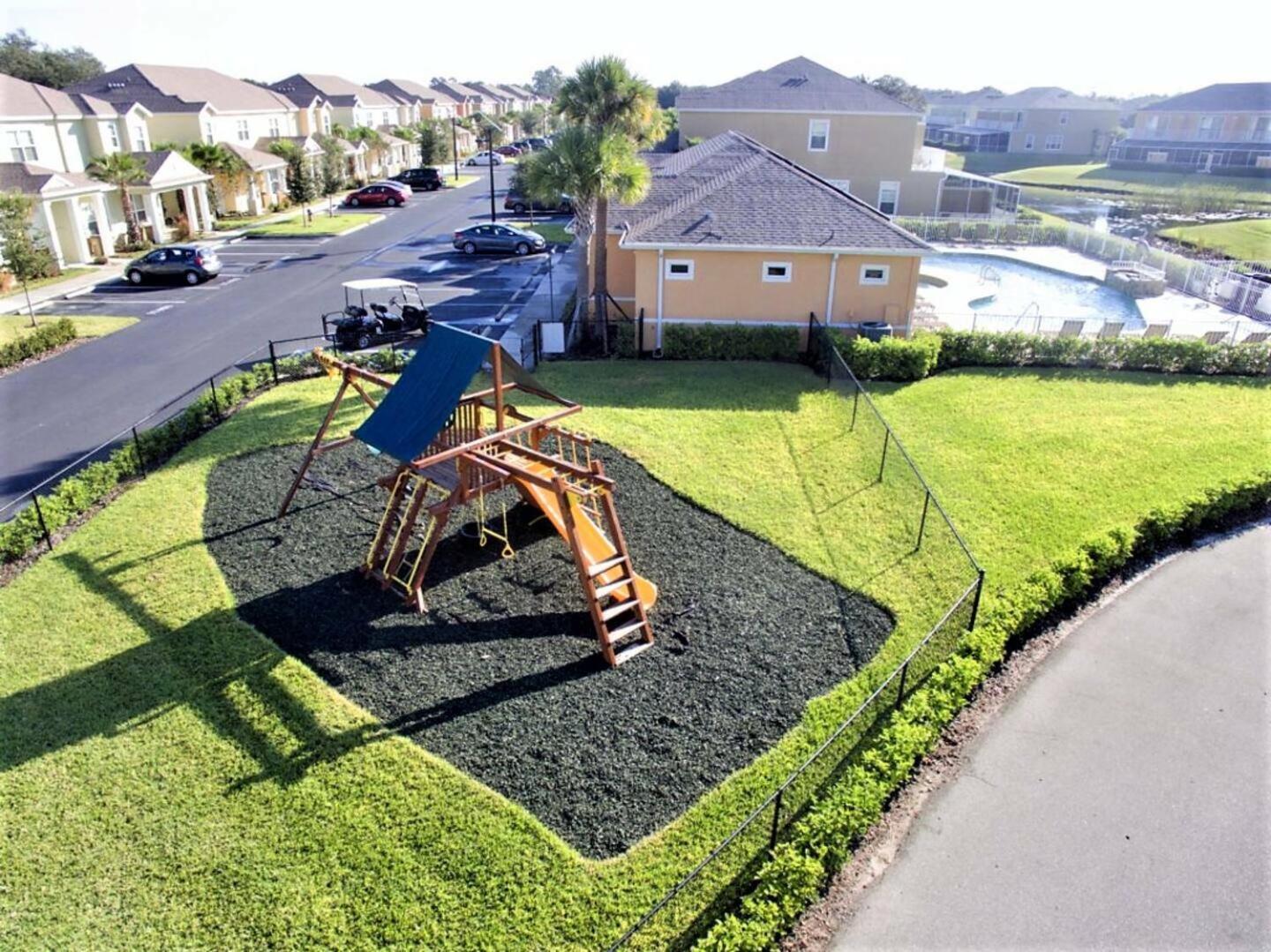 17319 Relaxing Home In Serenity Disney Area 3Bd Orlando Bagian luar foto