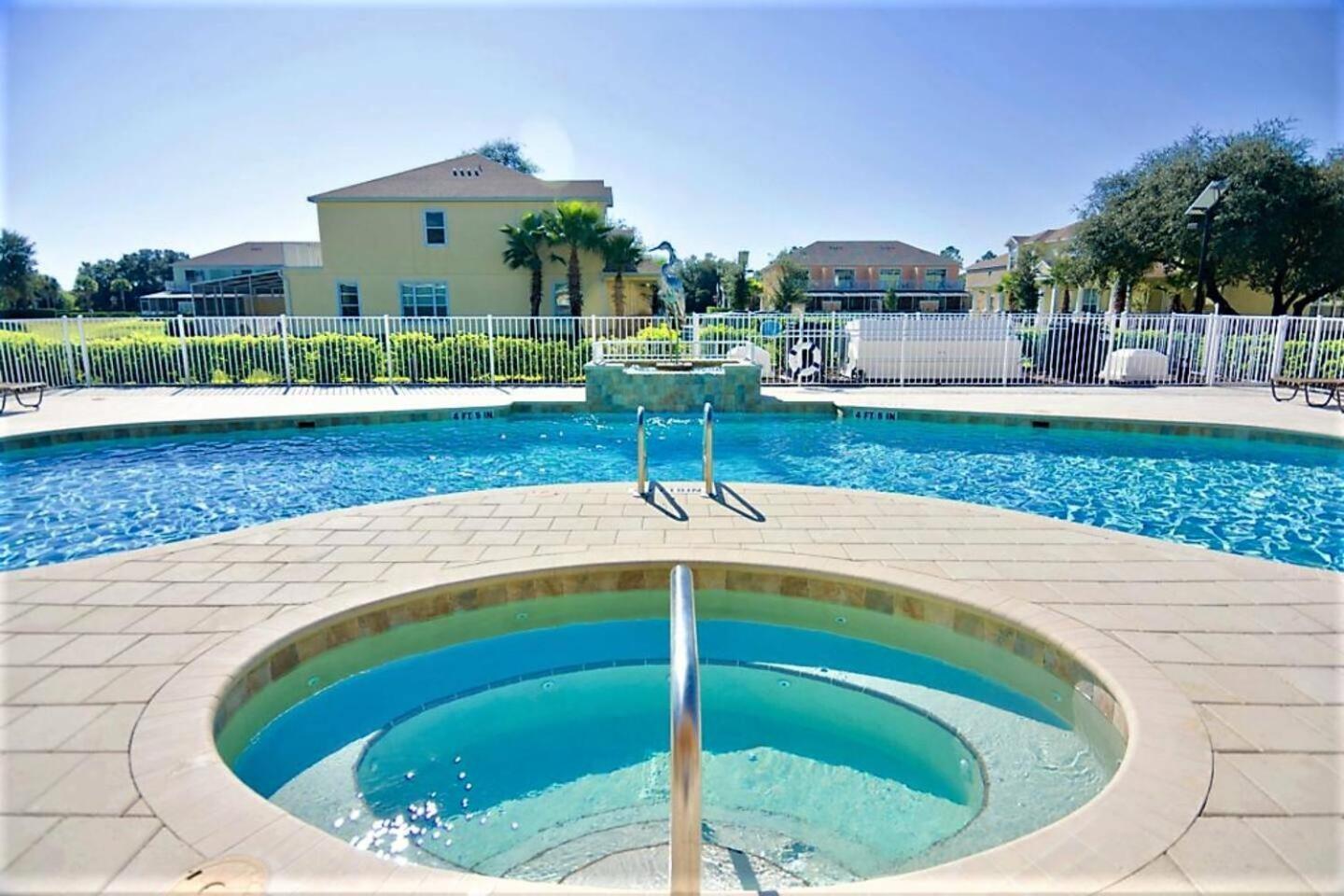 17319 Relaxing Home In Serenity Disney Area 3Bd Orlando Bagian luar foto