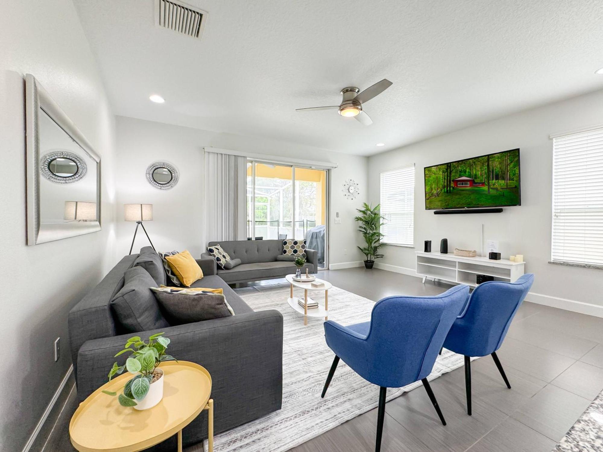 17319 Relaxing Home In Serenity Disney Area 3Bd Orlando Bagian luar foto