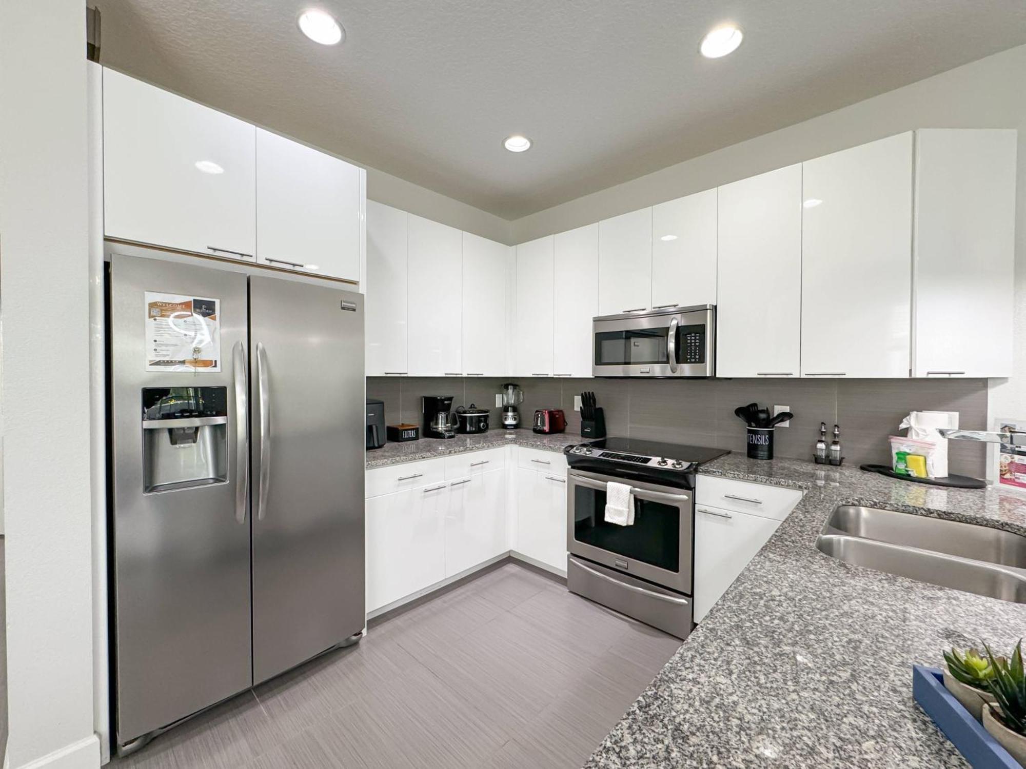 17319 Relaxing Home In Serenity Disney Area 3Bd Orlando Bagian luar foto