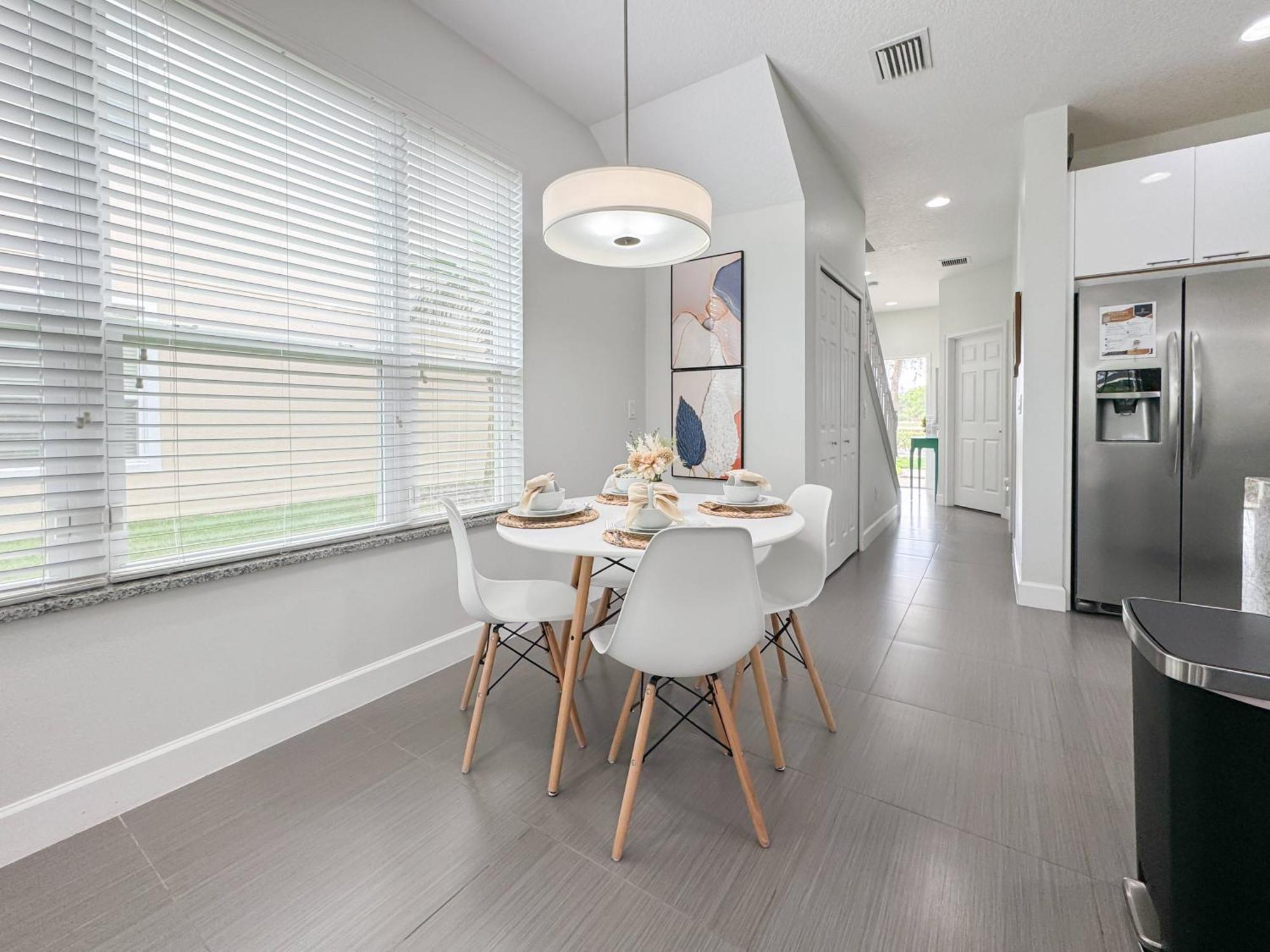 17319 Relaxing Home In Serenity Disney Area 3Bd Orlando Bagian luar foto