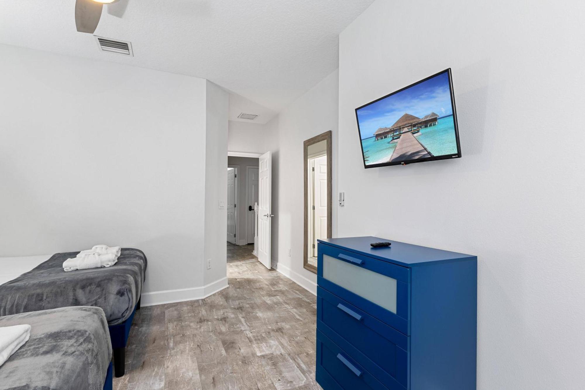 17319 Relaxing Home In Serenity Disney Area 3Bd Orlando Bagian luar foto