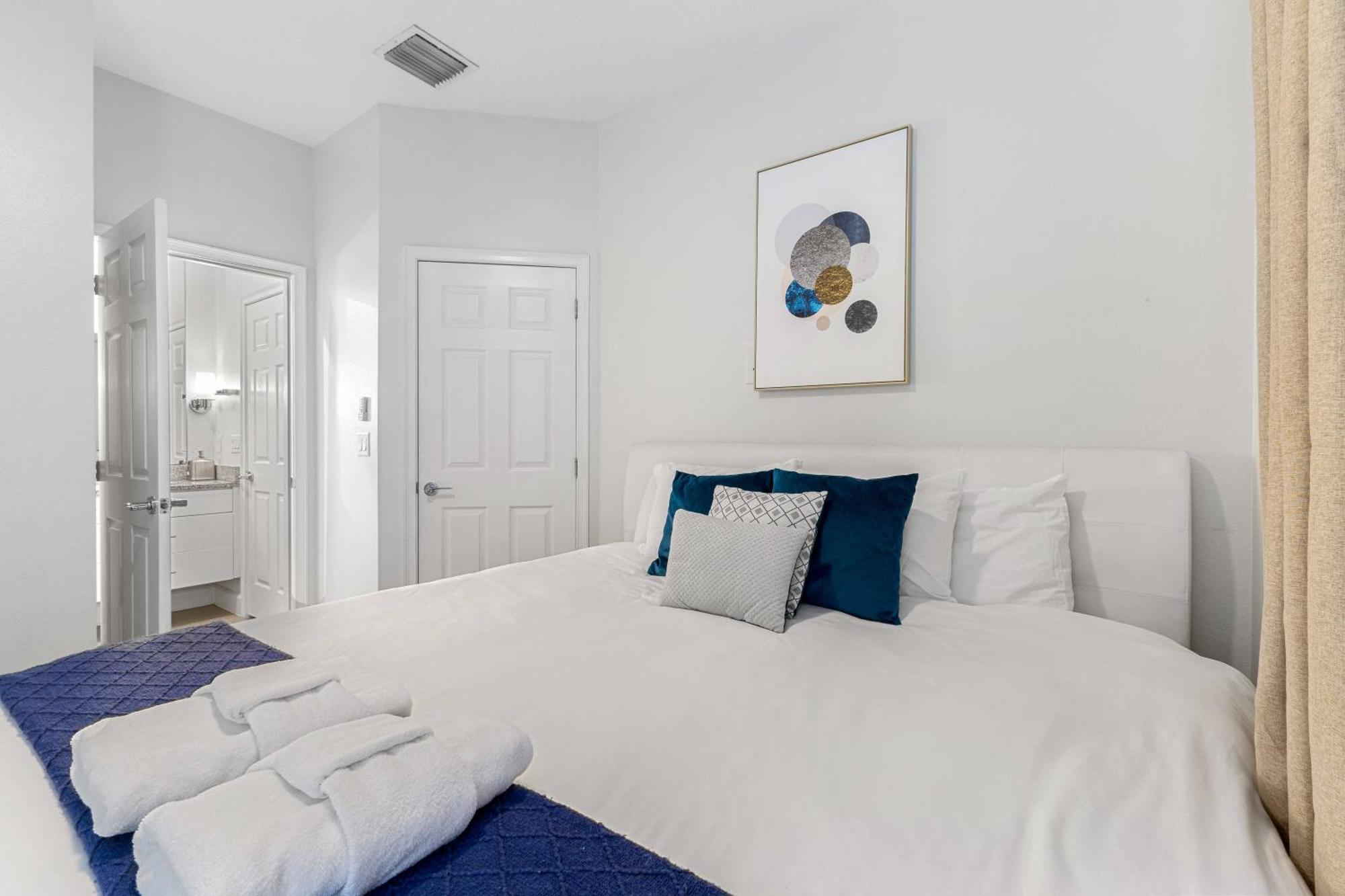 17319 Relaxing Home In Serenity Disney Area 3Bd Orlando Bagian luar foto