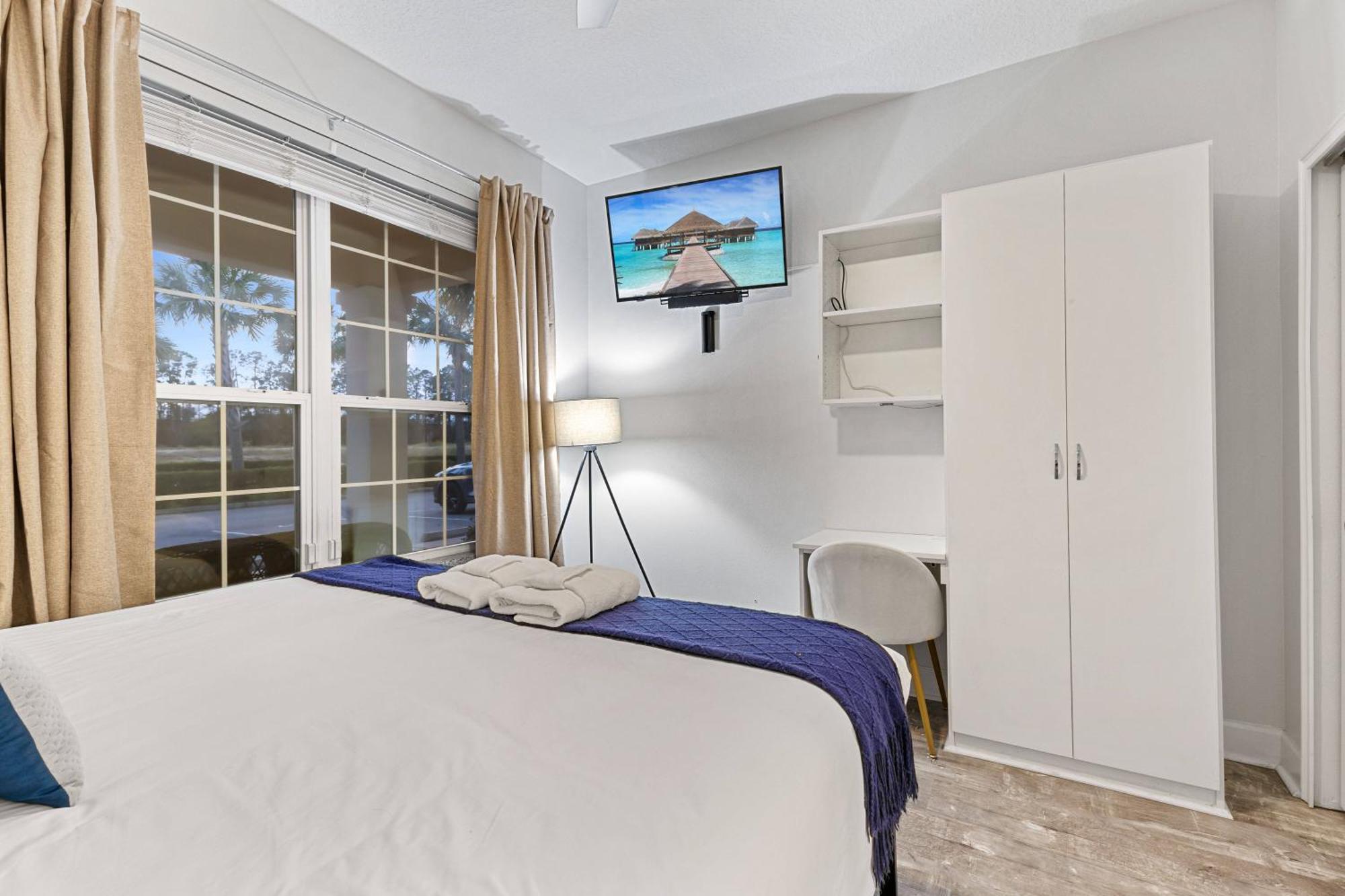 17319 Relaxing Home In Serenity Disney Area 3Bd Orlando Bagian luar foto